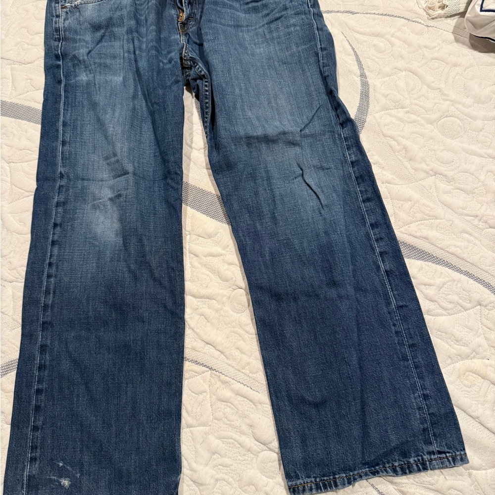 Levi's Relaxed Fit Men's Jeans in Dark Blue
